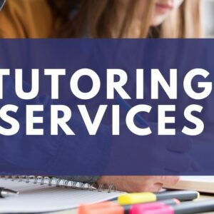 Tutoring Services